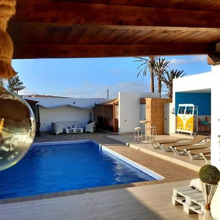 Villa Denube Fuerteventura Tuineje 外观 照片