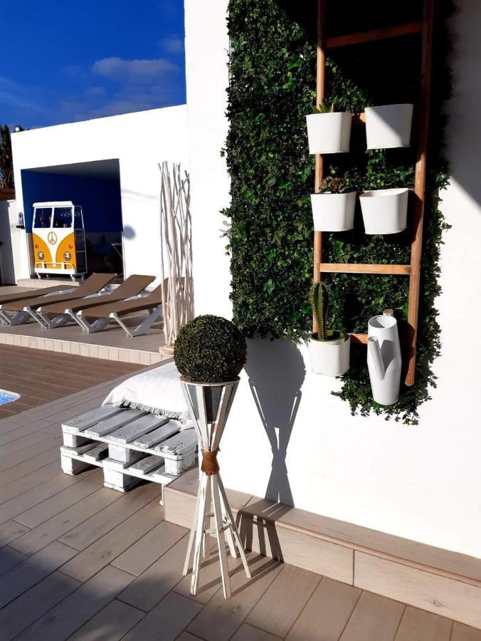Villa Denube Fuerteventura Tuineje 外观 照片