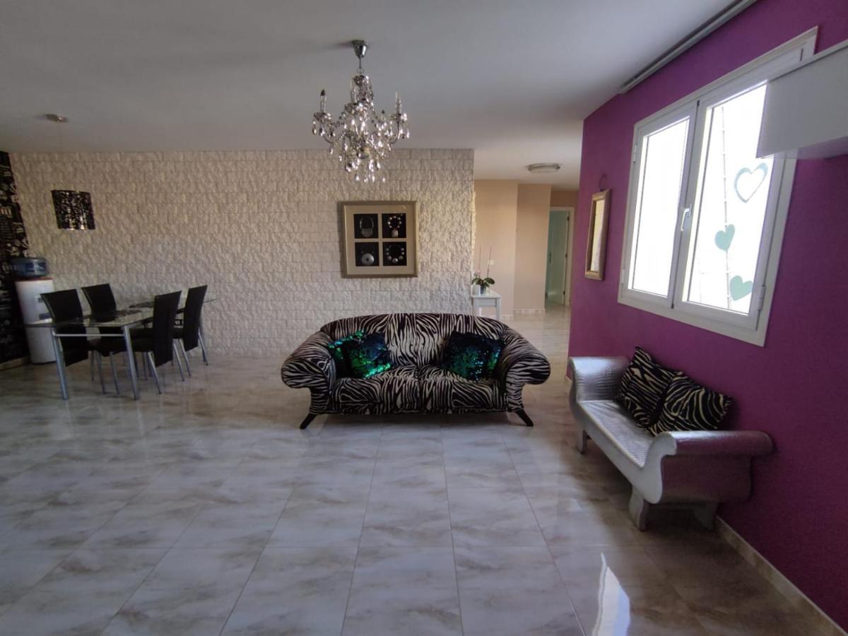 Villa Denube Fuerteventura Tuineje 外观 照片