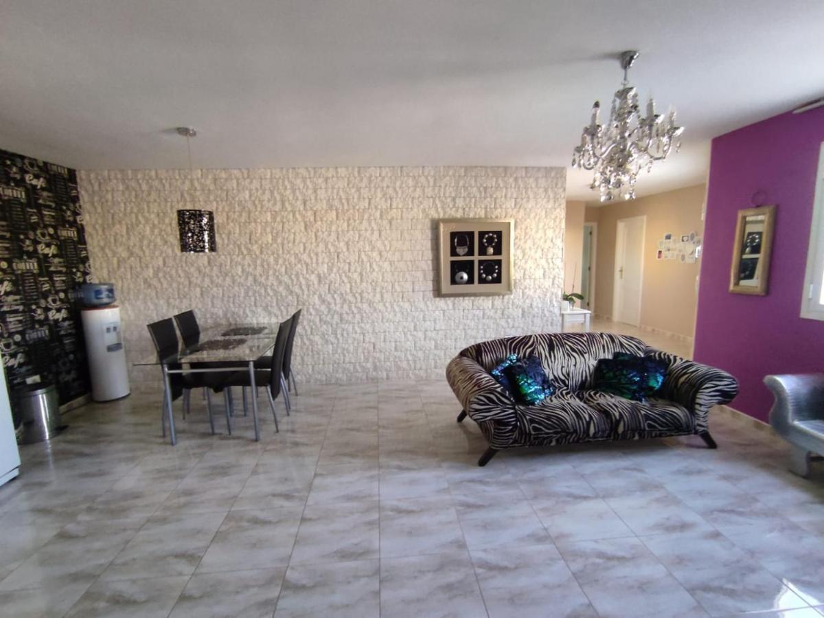 Villa Denube Fuerteventura Tuineje 外观 照片