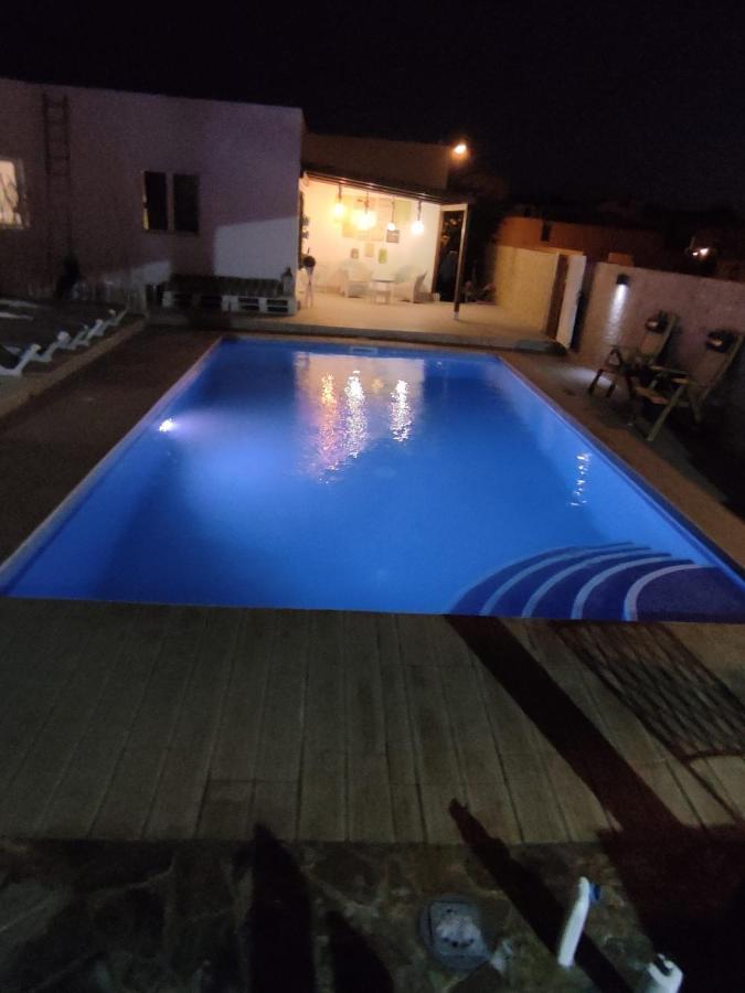 Villa Denube Fuerteventura Tuineje 外观 照片