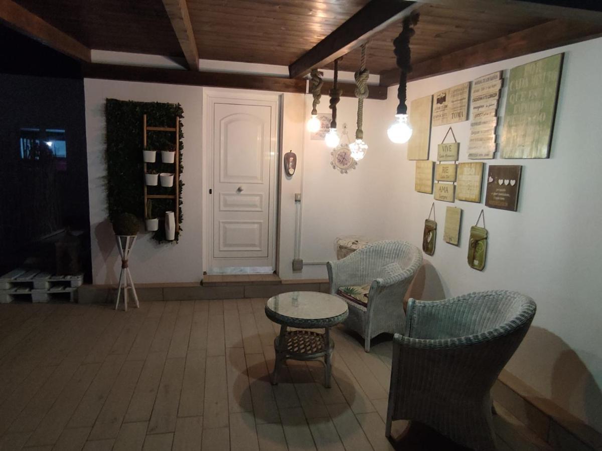 Villa Denube Fuerteventura Tuineje 外观 照片