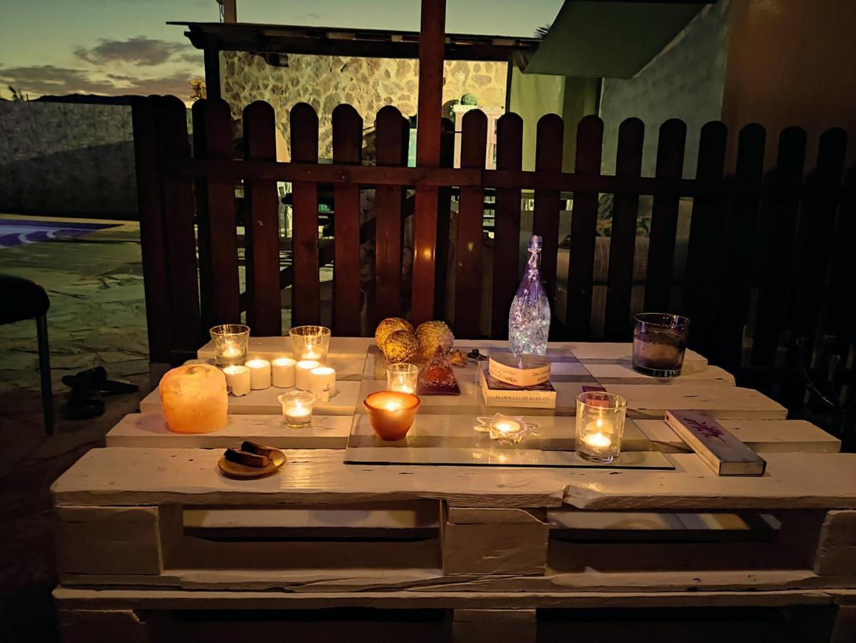 Villa Denube Fuerteventura Tuineje 外观 照片